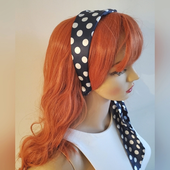 Polka-dot Headband - Picture 15 of 16